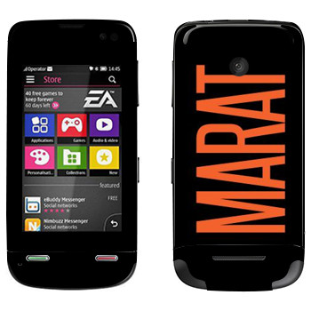   «Marat»   Nokia Asha 311