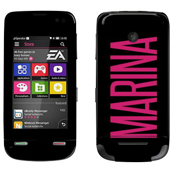   «Marina»   Nokia Asha 311