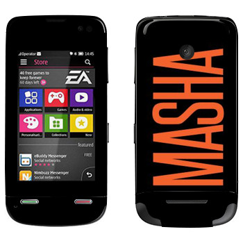   «Masha»   Nokia Asha 311