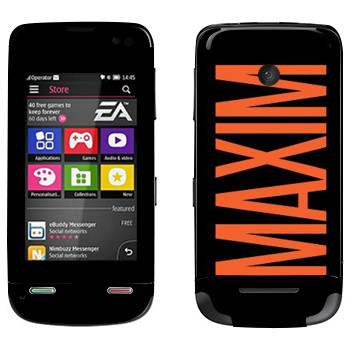   «Maxim»   Nokia Asha 311