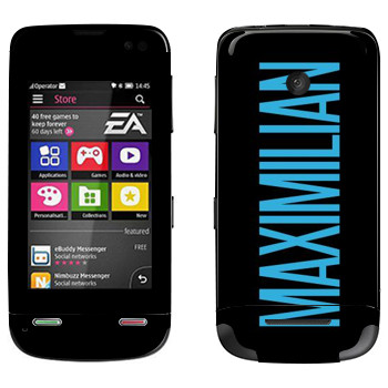   «Maximilian»   Nokia Asha 311