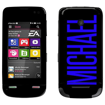   «Michael»   Nokia Asha 311