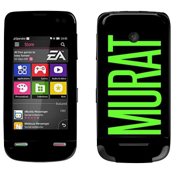   «Murat»   Nokia Asha 311