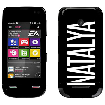   «Natalya»   Nokia Asha 311