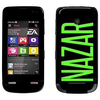  «Nazar»   Nokia Asha 311