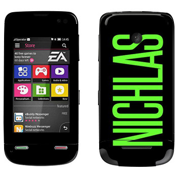   «Nichlas»   Nokia Asha 311