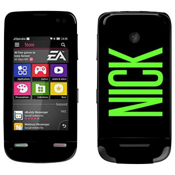   «Nick»   Nokia Asha 311