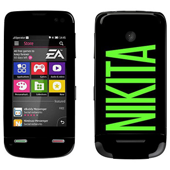   «Nikita»   Nokia Asha 311