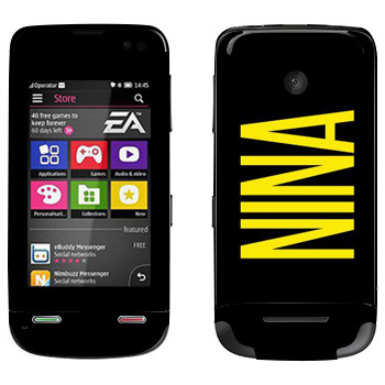   «Nina»   Nokia Asha 311