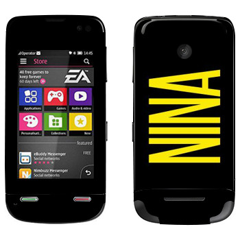   «Nina»   Nokia Asha 311