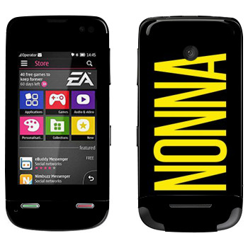   «Nonna»   Nokia Asha 311