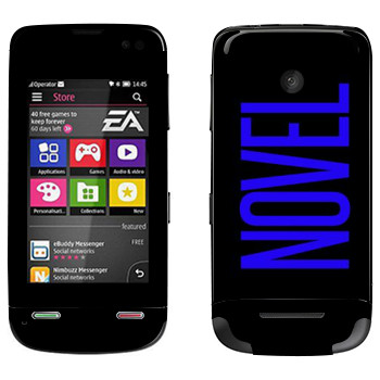   «Novel»   Nokia Asha 311