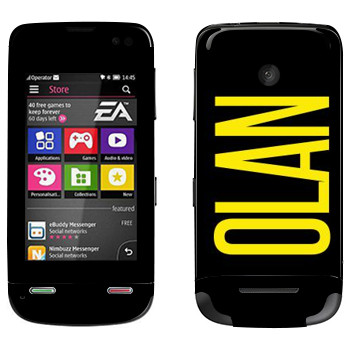   «Olan»   Nokia Asha 311