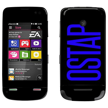   «Ostap»   Nokia Asha 311