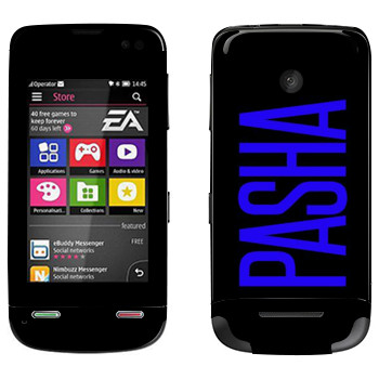   «Pasha»   Nokia Asha 311