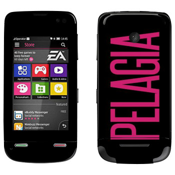   «Pelagia»   Nokia Asha 311