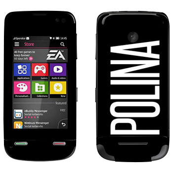   «Polina»   Nokia Asha 311