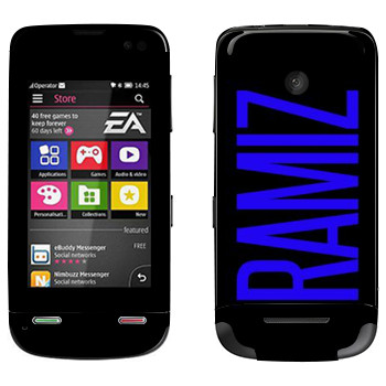   «Ramiz»   Nokia Asha 311