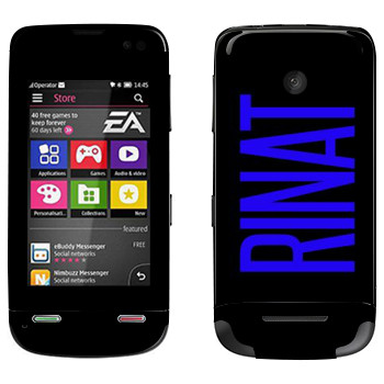   «Rinat»   Nokia Asha 311