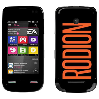   «Rodion»   Nokia Asha 311