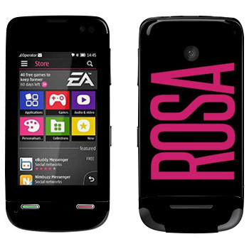   «Rosa»   Nokia Asha 311
