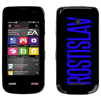   «Rostislav»   Nokia Asha 311