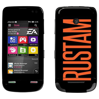   «Rustam»   Nokia Asha 311