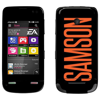   «Samson»   Nokia Asha 311