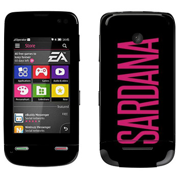   «Sardana»   Nokia Asha 311