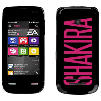   «Shakira»   Nokia Asha 311