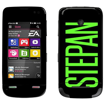   «Stepan»   Nokia Asha 311