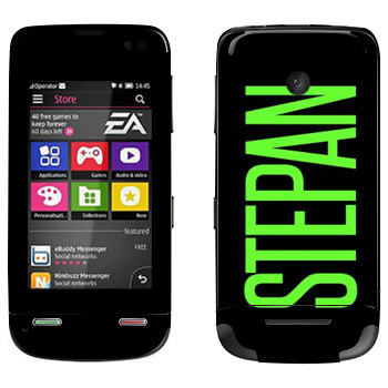   «Stepan»   Nokia Asha 311