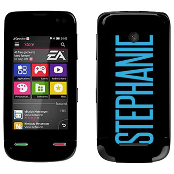   «Stephanie»   Nokia Asha 311