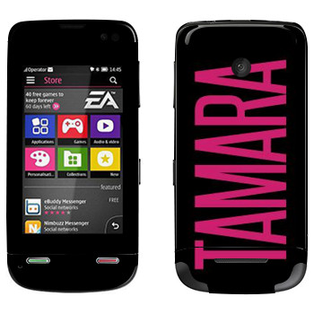   «Tamara»   Nokia Asha 311
