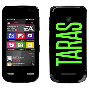   «Taras»   Nokia Asha 311