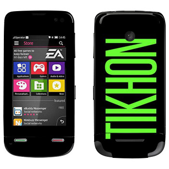   «Tikhon»   Nokia Asha 311
