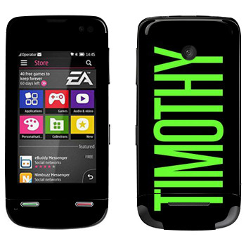   «Timothy»   Nokia Asha 311