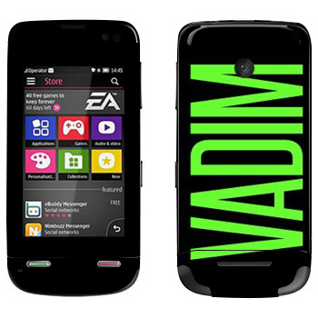   «Vadim»   Nokia Asha 311