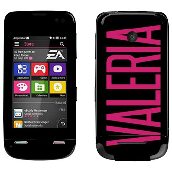   «Valeria»   Nokia Asha 311