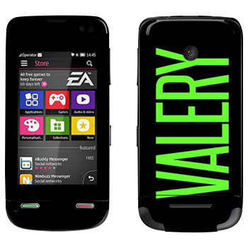   «Valery»   Nokia Asha 311