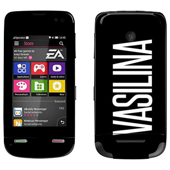   «Vasilina»   Nokia Asha 311