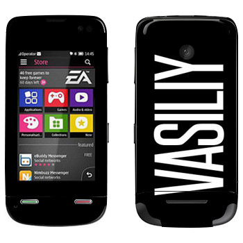   «Vasiliy»   Nokia Asha 311