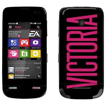   «Victoria»   Nokia Asha 311