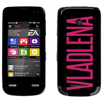   «Vladlena»   Nokia Asha 311