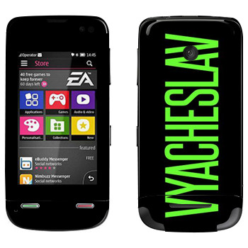   «Vyacheslav»   Nokia Asha 311
