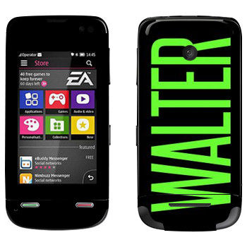   «Walter»   Nokia Asha 311