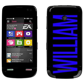   «William»   Nokia Asha 311