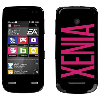   «Xenia»   Nokia Asha 311