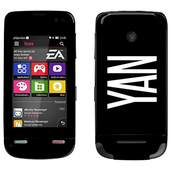   «Yan»   Nokia Asha 311