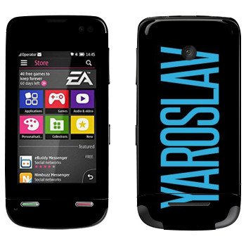   «Yaroslav»   Nokia Asha 311